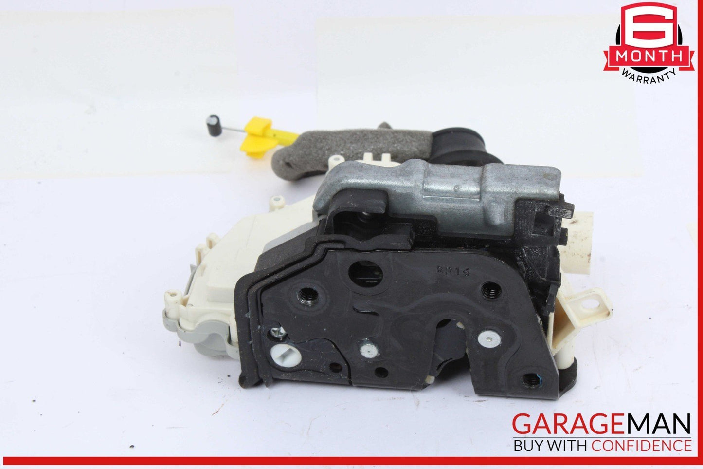 12-18 Audi A6 A7 Rear Right Passenger Side Door Lock Latch Actuator OEM
