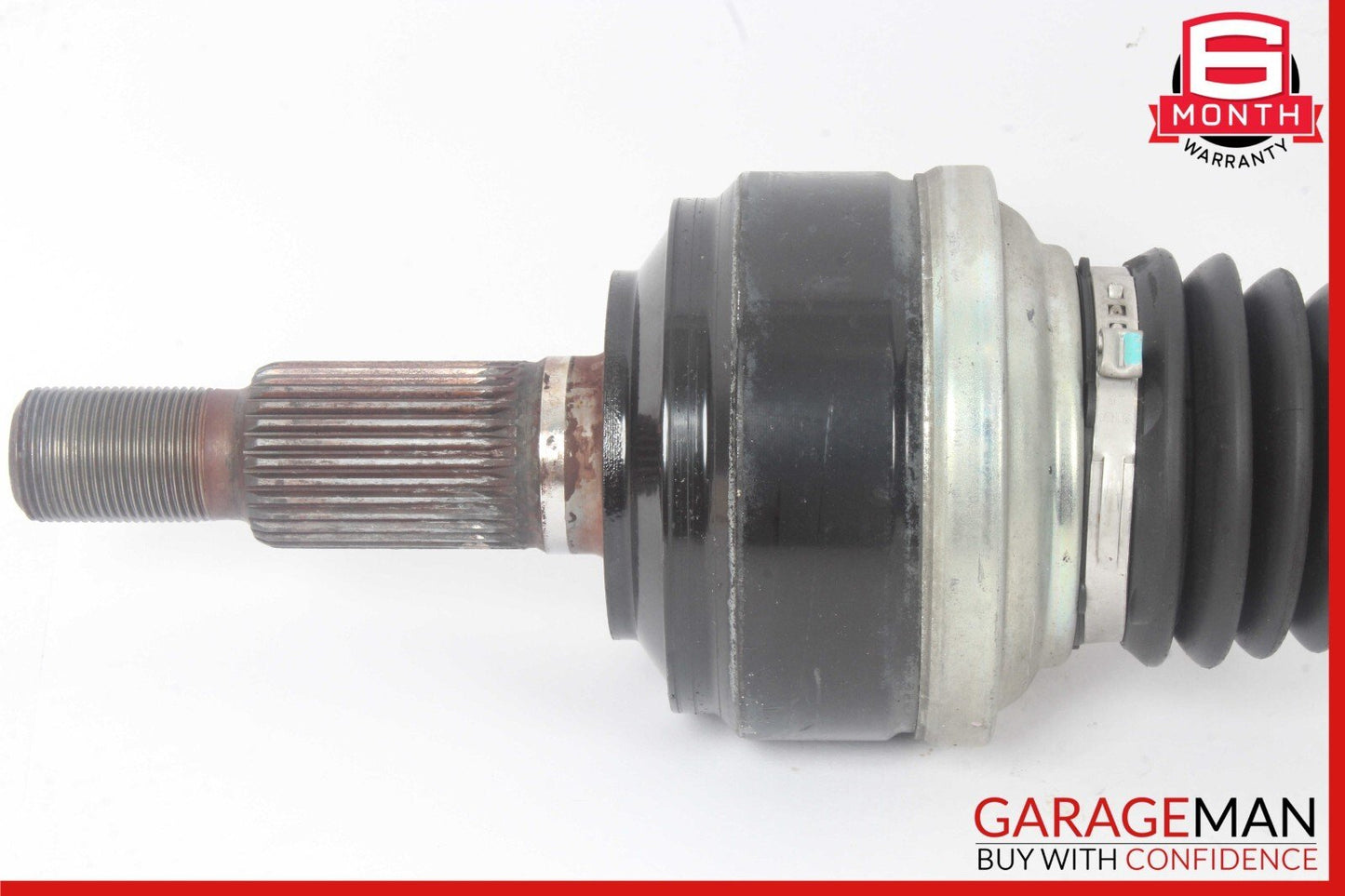 11-17 Porsche Cayenne 958 Rear Right / Left Drive Axle Shaft Driveshaft CV Axle