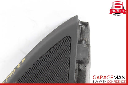 06-11 Mercedes W219 CLS63 CLS55 AMG Front Left Door Tweeter Speaker Trim OEM