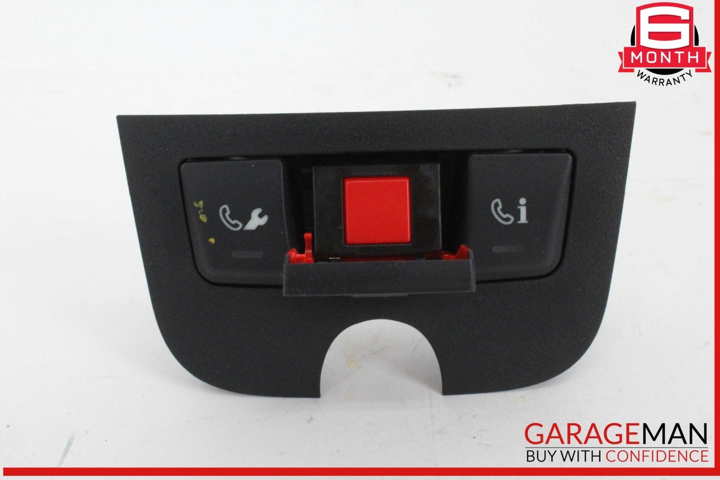 12-20 Mercedes W117 CLA250 GL450 Overhead Emergency Panel Control Switch OEM