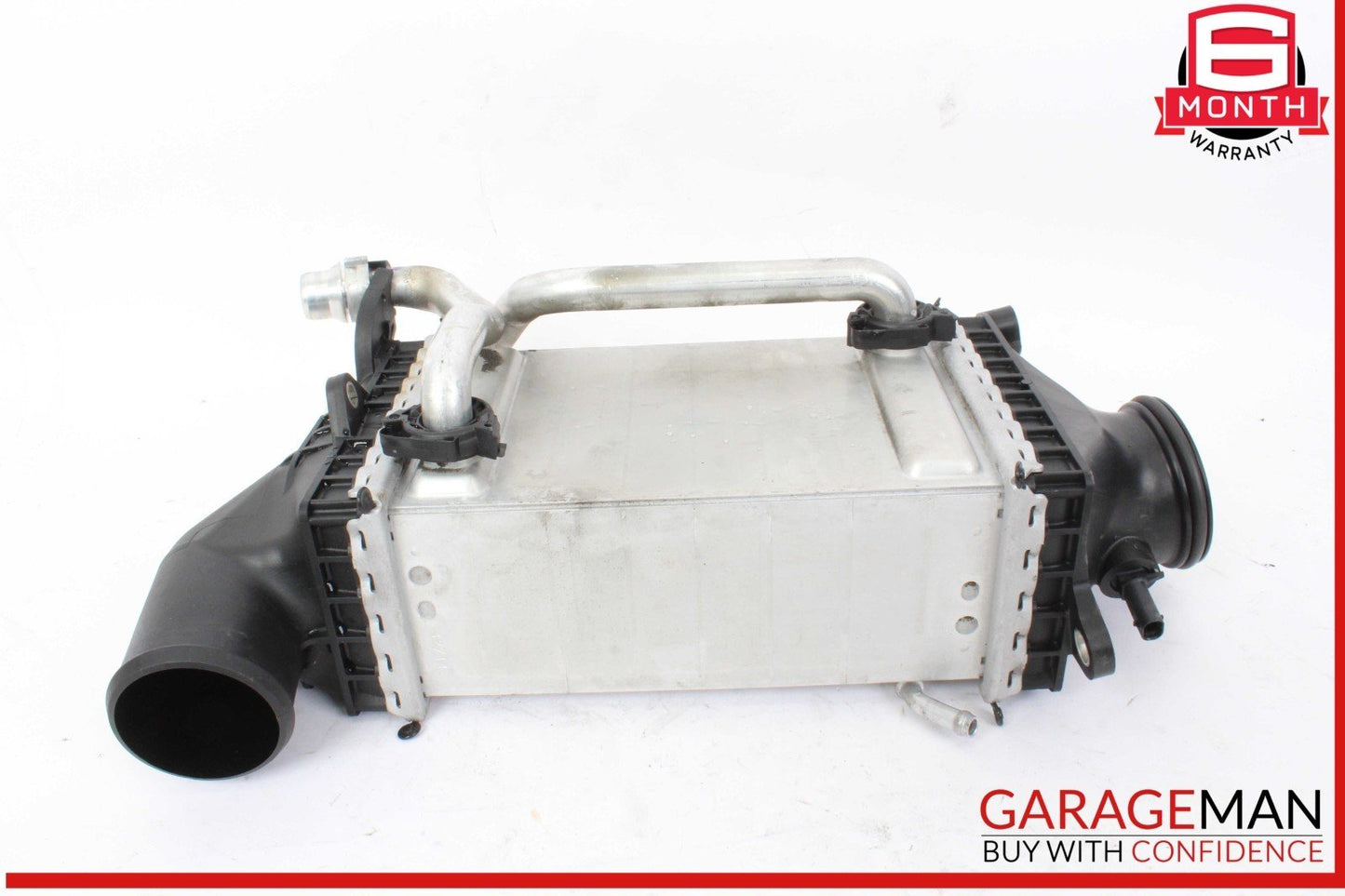 15-20 Mercedes W205 C300 SLC300 Intercooler Air Cooler Radiator OEM