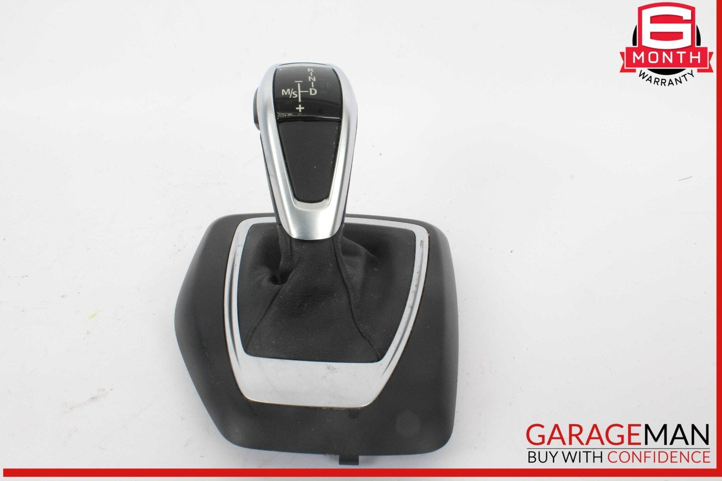 12-15 BMW X1 Automatic Transmission Gear Floor Shifter Selector 9235799 OEM