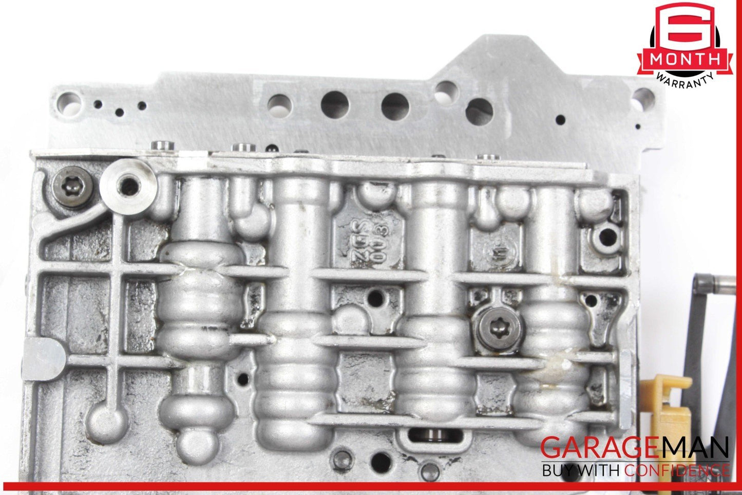Mercedes W212 E350 SL500 GL450 7G-Tronic 722.9 Transmission Valve Body OEM