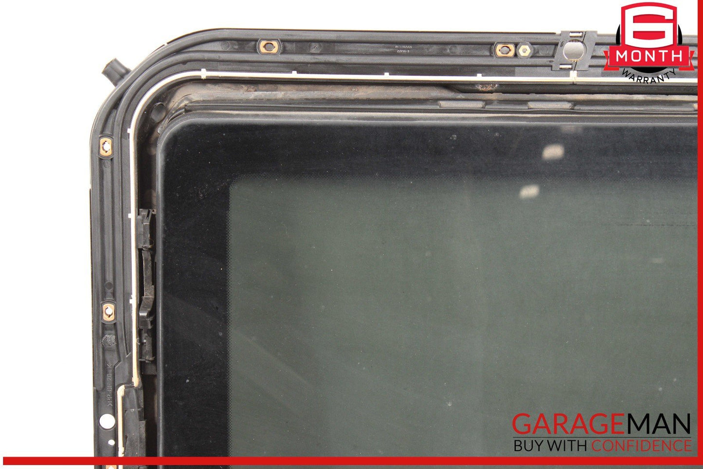 98-02 Mercedes W210 E320 E420 E430 E55 AMG Upper Sunroof Moon Roof Assembly OEM