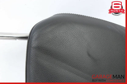 11-17 Porsche Cayenne 958 Front Left Driver Side Seat Headrest Head Rest OEM