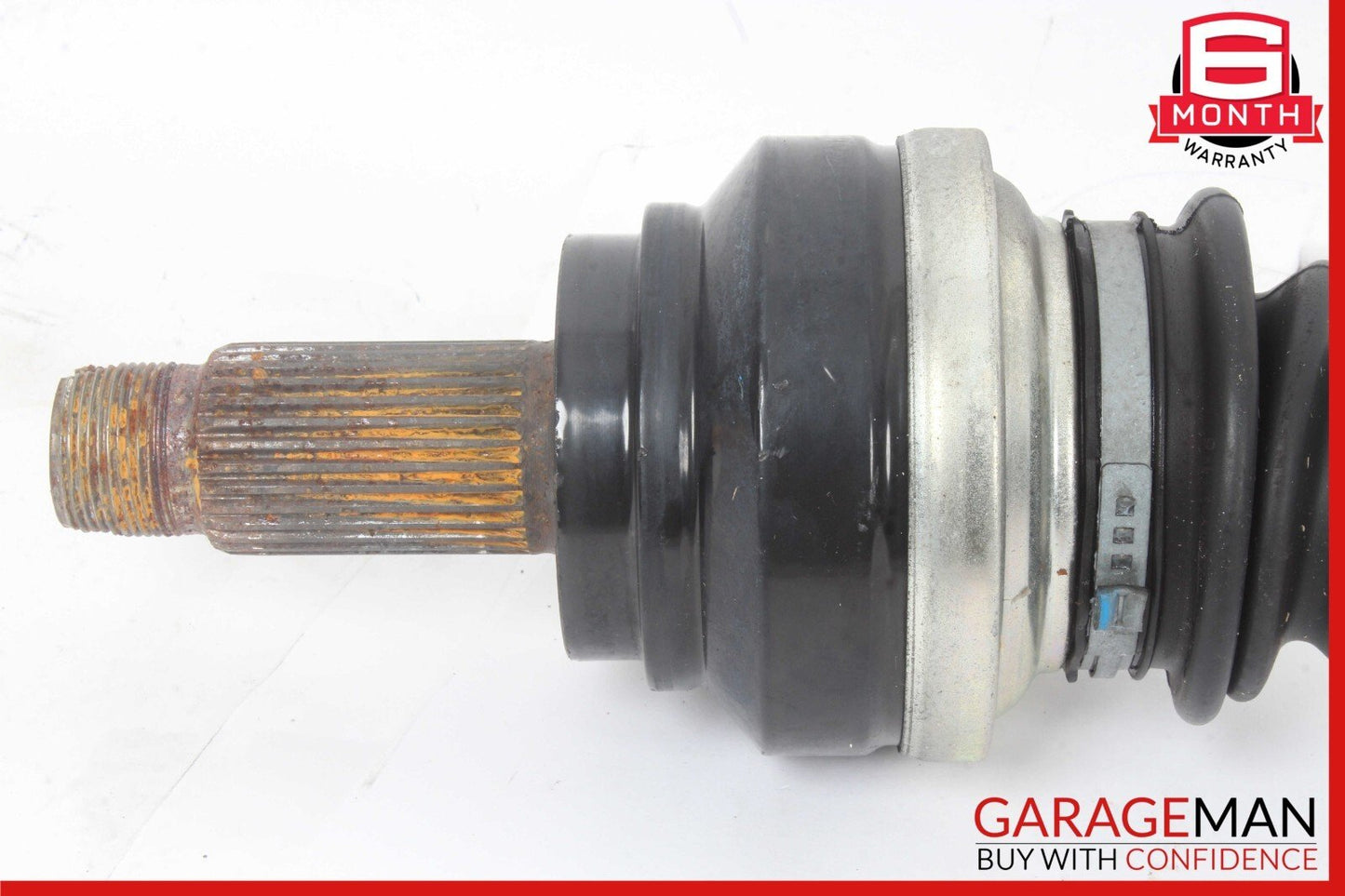 09-19 BMW F06 640i 550i 750i Rear Left Driver Side Axle CV Half Shaft OEM