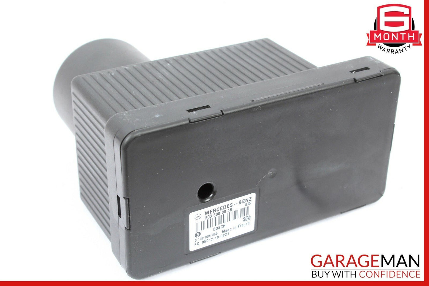 03-09 Mercedes CLK500 E320 E500 CLS500 Multi Contour Seat Vacuum Pump