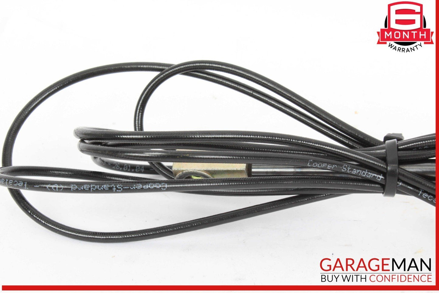 03-12 Mercedes R230 SL500 Convertible Right Roof Main Top Drive Lift Cylinder