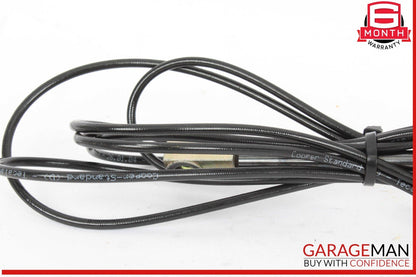 03-12 Mercedes R230 SL500 Convertible Right Roof Main Top Drive Lift Cylinder