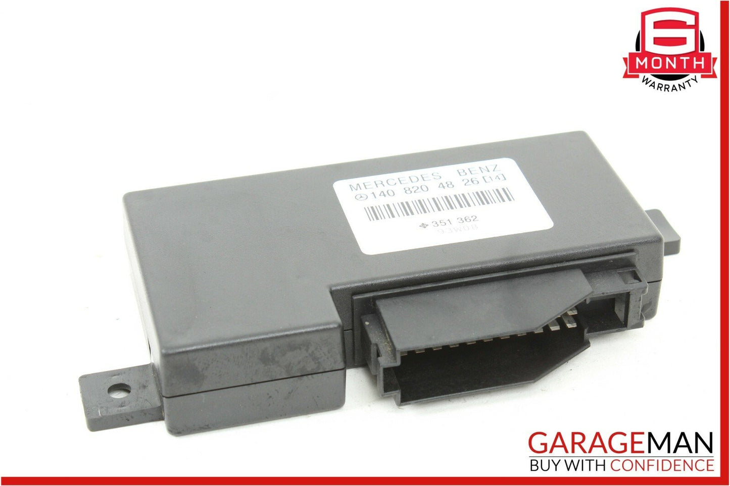 94-99 Mercedes W140 S420 S320 Anti Theft Alarm Control Module 1408204826 OEM