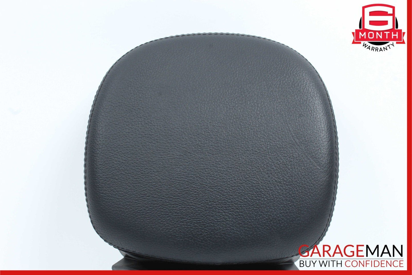 05-11 Mercedes R171 SLK350 Front Left / Right Side Seat Headrest Head Rest Black