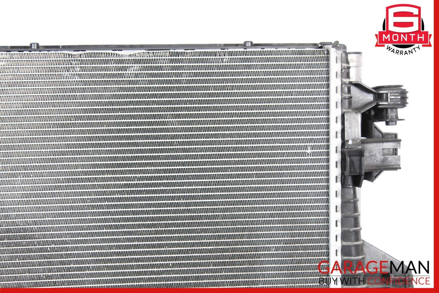 11-18 Porsche Cayenne 958 / Touareg Hybrid Engine Water Cooling Radiator OEM