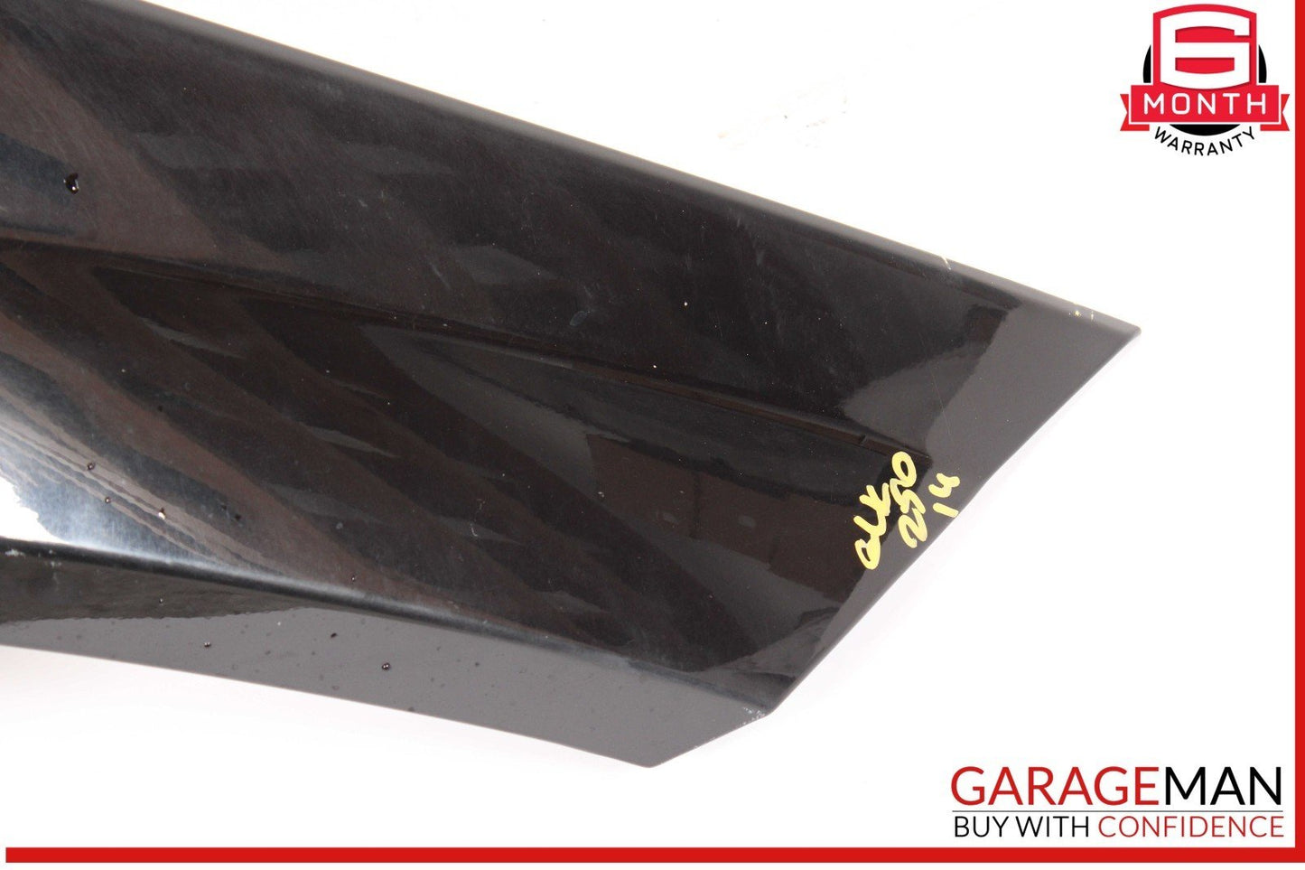 10-15 Mercedes X204 GLK250 GLK350 Front Right Side Wing Fender OEM