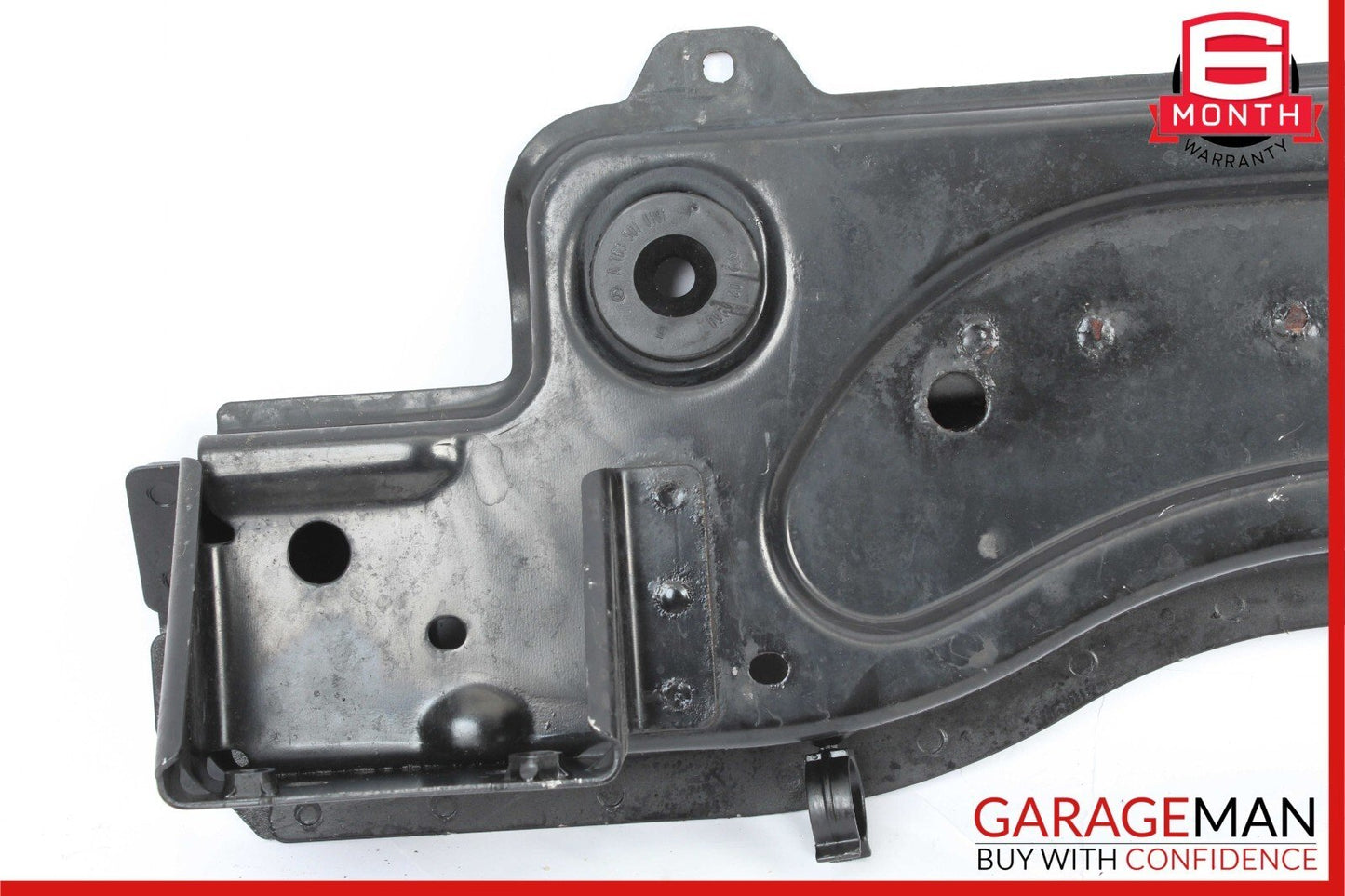 07-12 Mercedes X164 GL350 GL450 GL550 Front Lower Radiator Support Bracket Bar