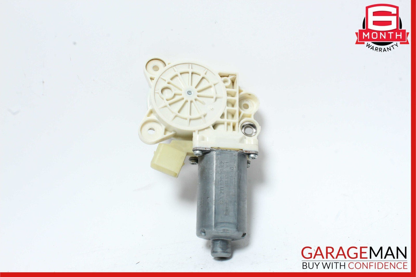 03-09 Mercedes W211 E350 E500 E550 Front Left Side Window Regulator Motor Unit