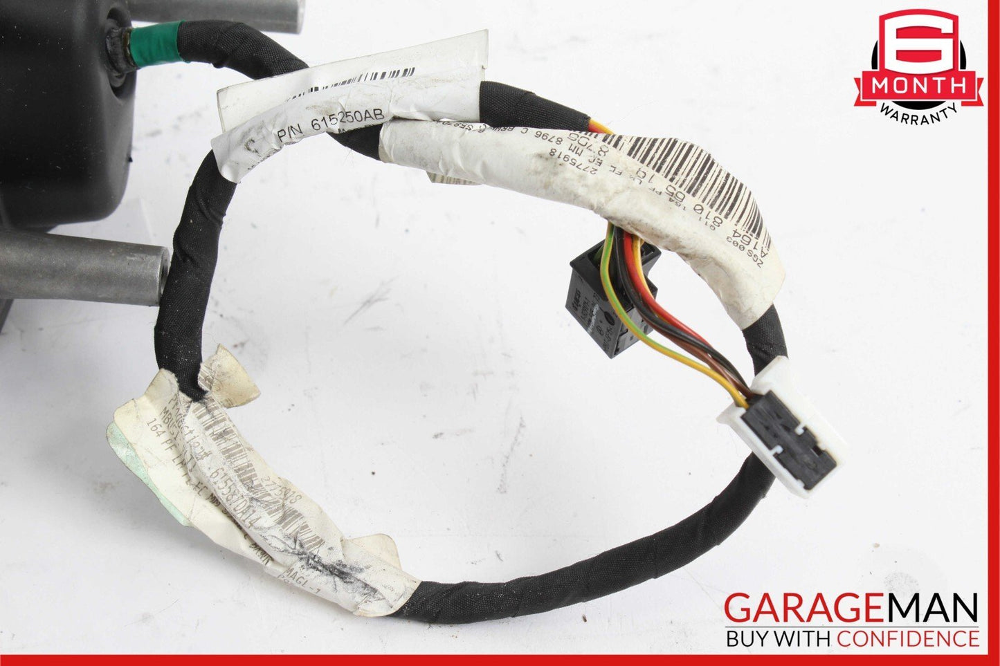 11-12 Mercedes X164 GL350 GL450 Front Left Driver Side Door Rear View Mirror OEM