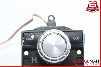 12-15 Mercedes W204 C250 E400 Console Head Unit Controller Knob Multi Switch OEM