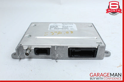 07-10 Mercedes W221 S550 CL550 Bluetooth Communication Module 2218709092 OEM