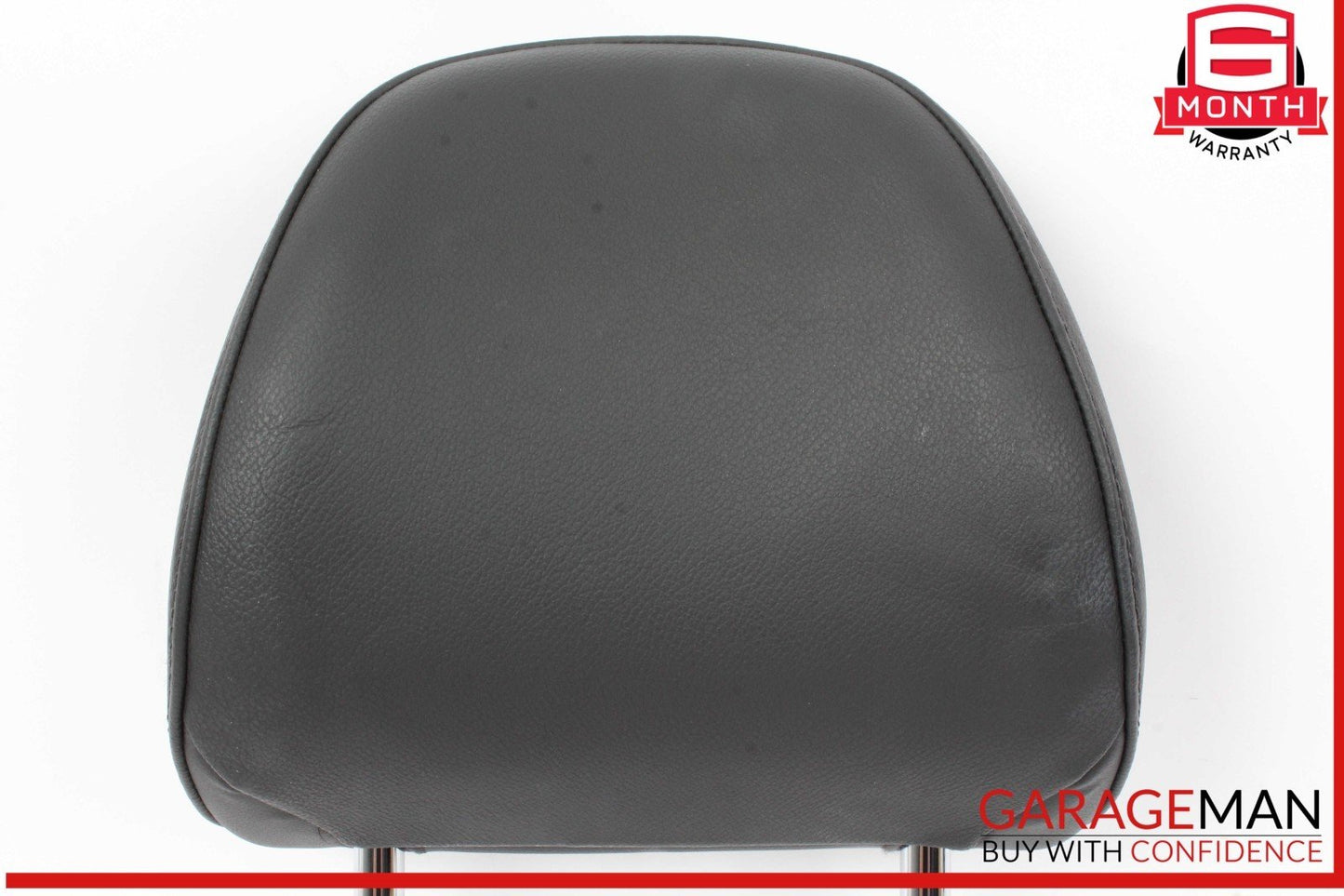 13-17 Audi Q5 Front Left or Right Side Seat Headrest Head Rest Black OEM
