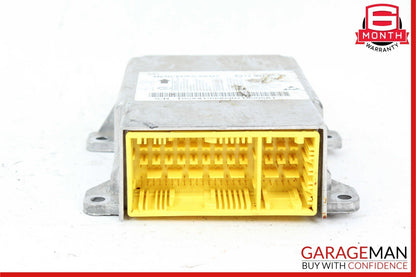 10-13 Mercedes W212 E550 E550 Safety SRS Control Module Unit OEM