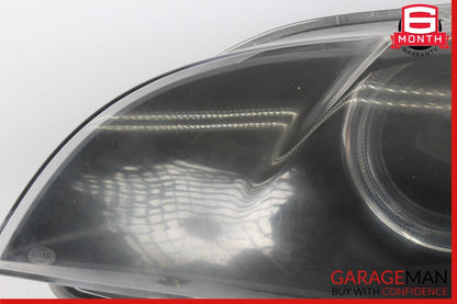 08-14 BMW X5 X6 Front Left Driver Side Headlight Hid Xenon AFS OEM