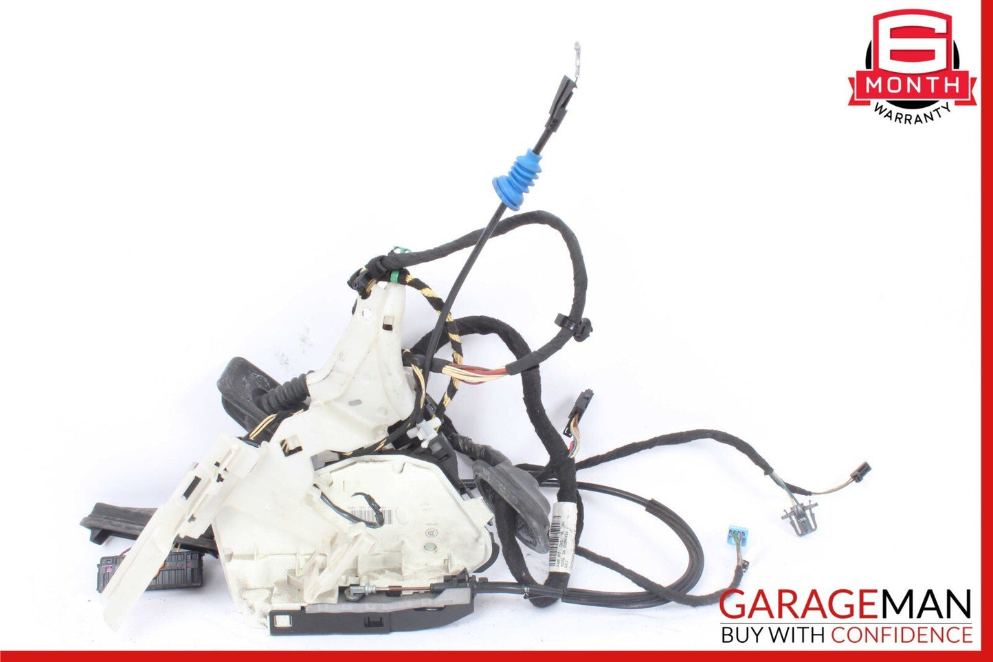 17-22 Alfa Romeo Giulia Rear Right Passenger Side Door Lock Latch Actuator OEM