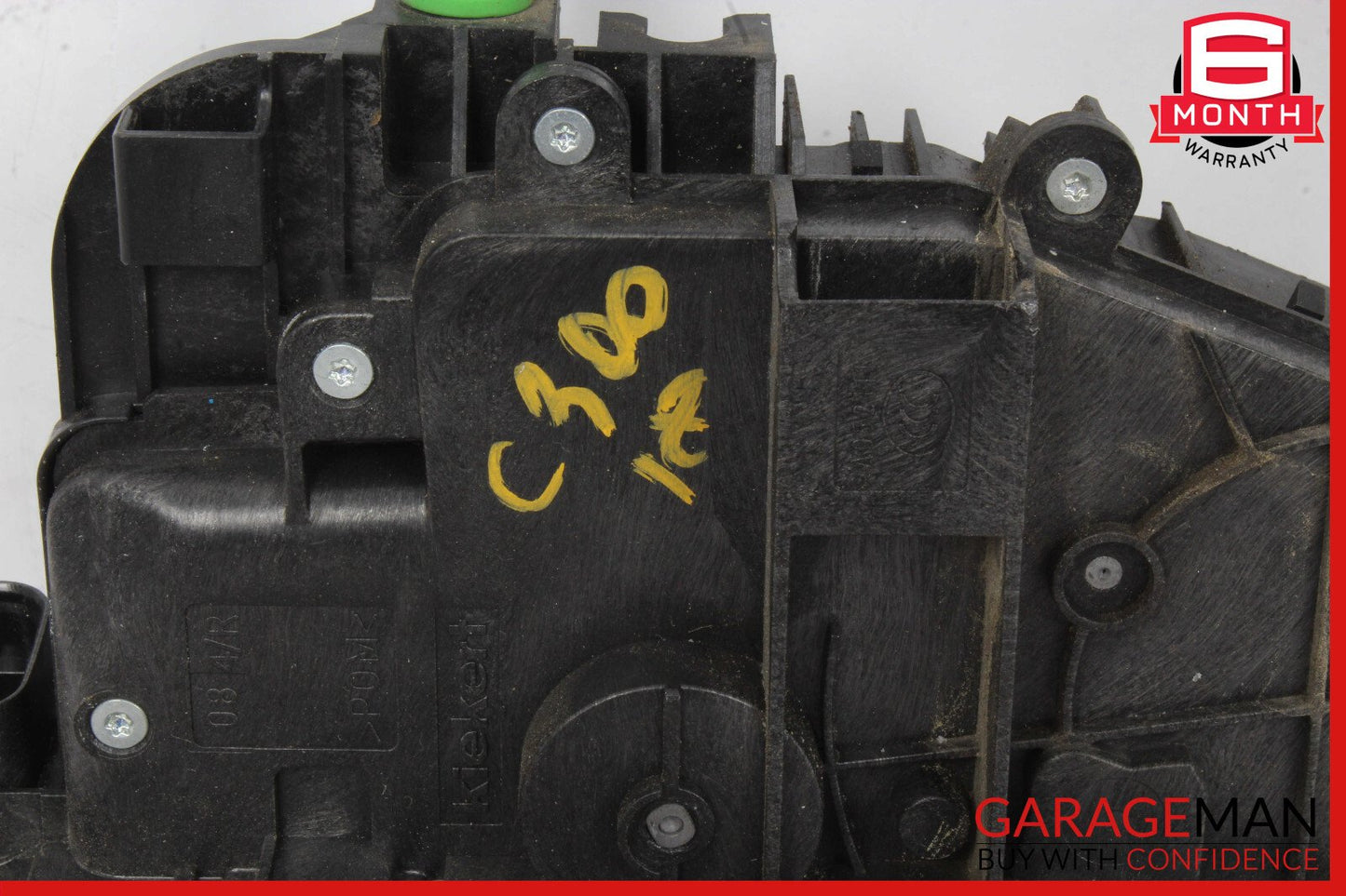 15-20 Mercedes W205 C300 C400 C350e Rear Right Side Door Lock Latch Actuator