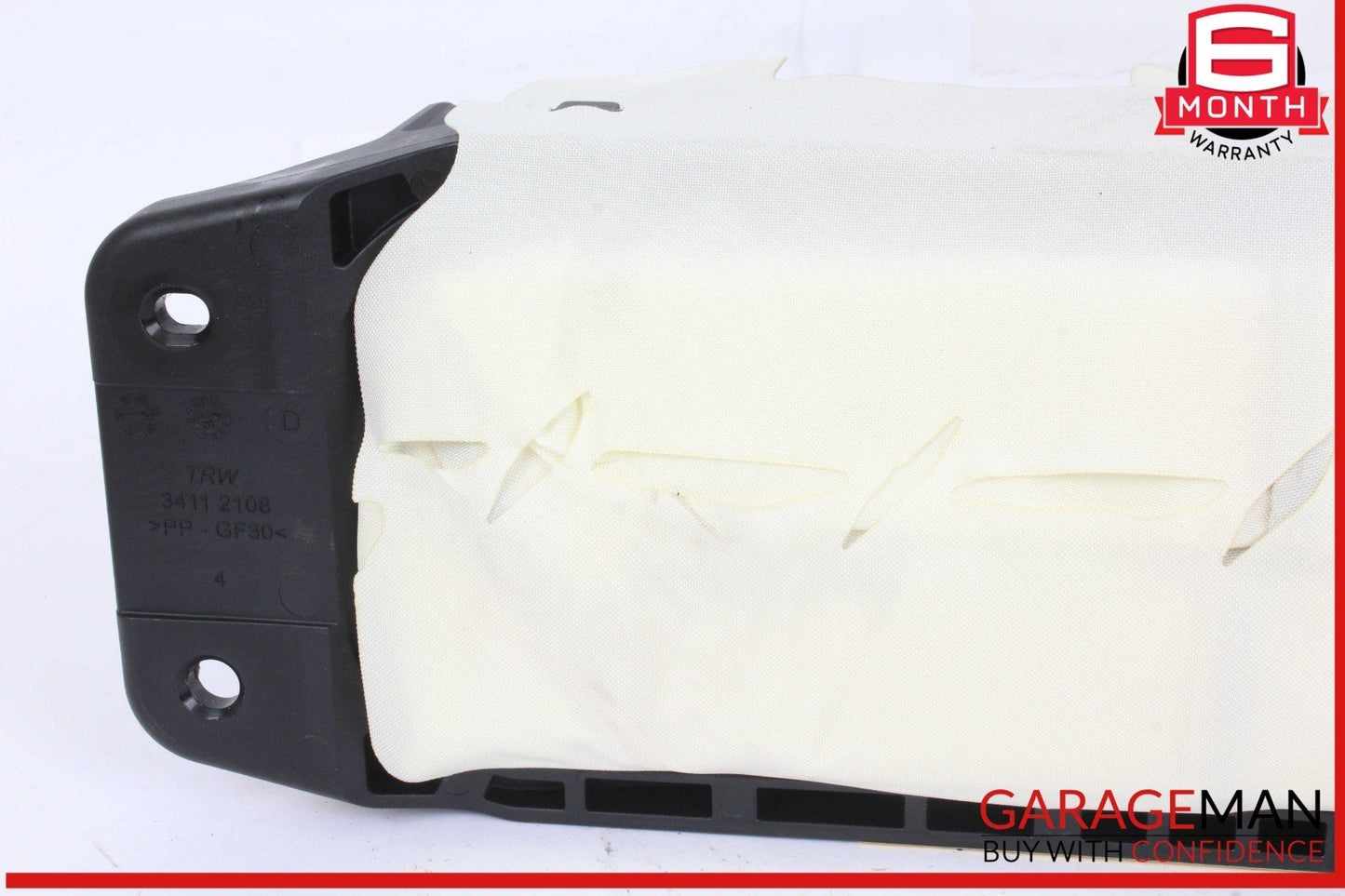 18-20 Mercedes X253 GLC350e Front Right Passenger Side Dash Dashboard Air Bag