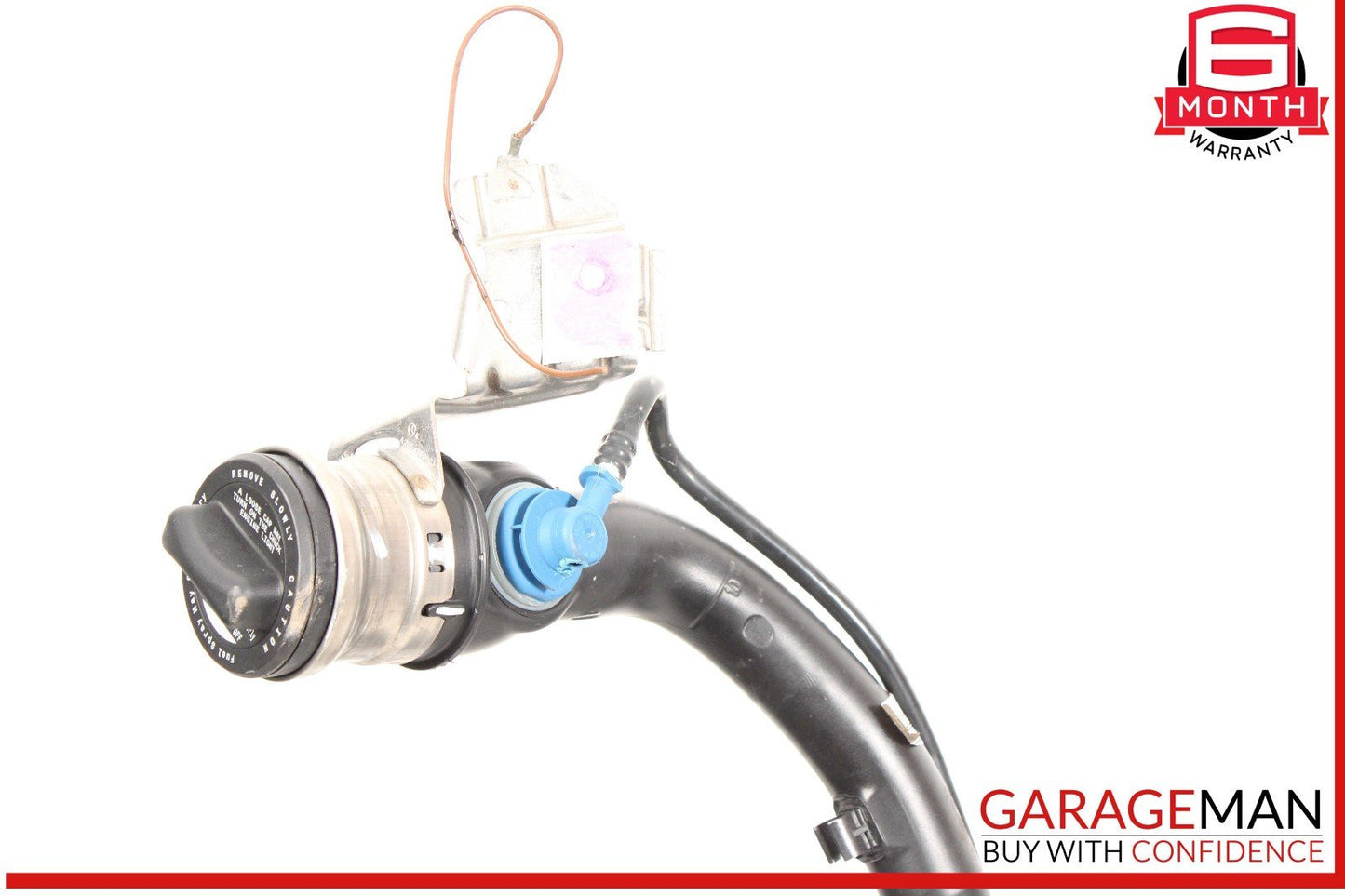 17-23 Mercedes W205 C300 C43 AMG Fuel Gas Tank Reservoir Assembly OEM