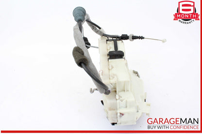 07-13 Mercedes W221 S400 S550 Rear Left Driver Side Door Lock Latch Actuator
