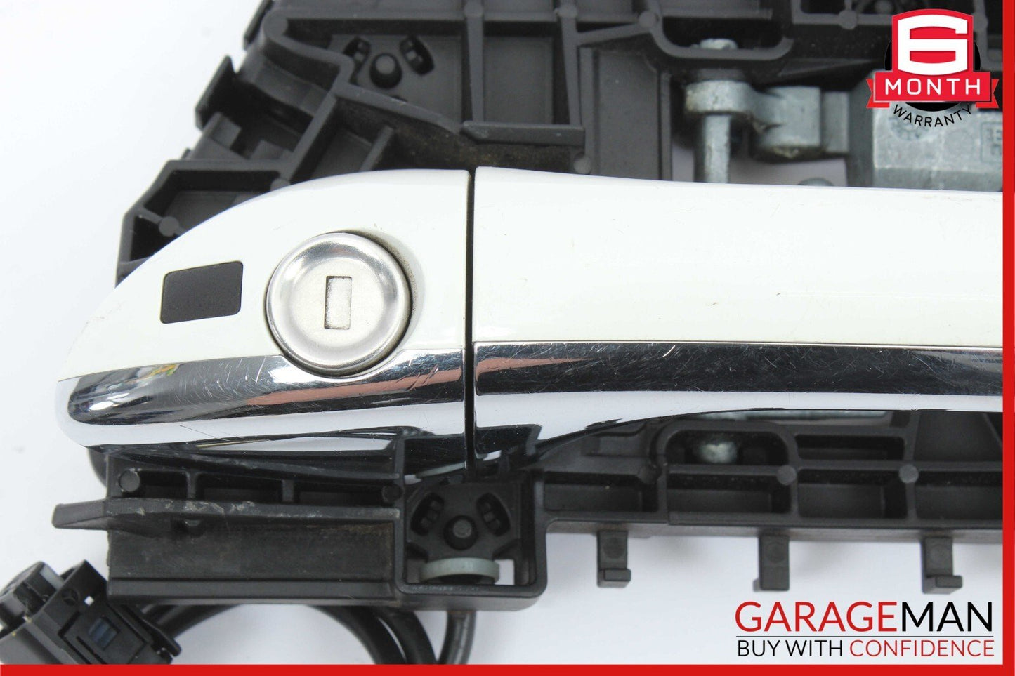 06-13 Mercedes X164 GL450 ML350 Front Left Side Exterior Door Handle OEM
