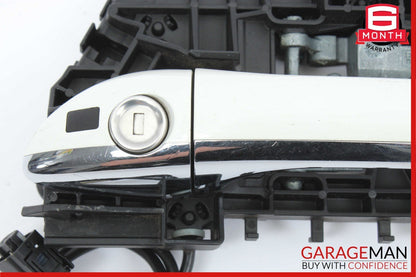 06-13 Mercedes X164 GL450 ML350 Front Left Side Exterior Door Handle OEM