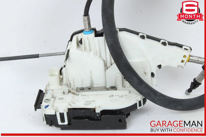 14-20 Maserati Ghibli Front Right Passenger Side Door Lock Latch Actuator OEM