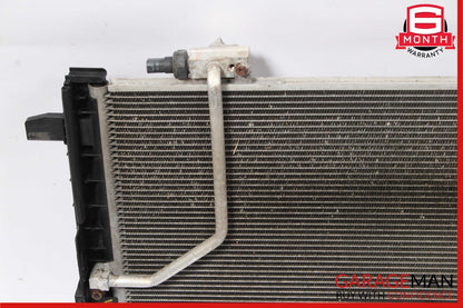 08-17 Mercedes W204 C250 GLK350 E400 AC A/C Air Conditioning Condenser OEM
