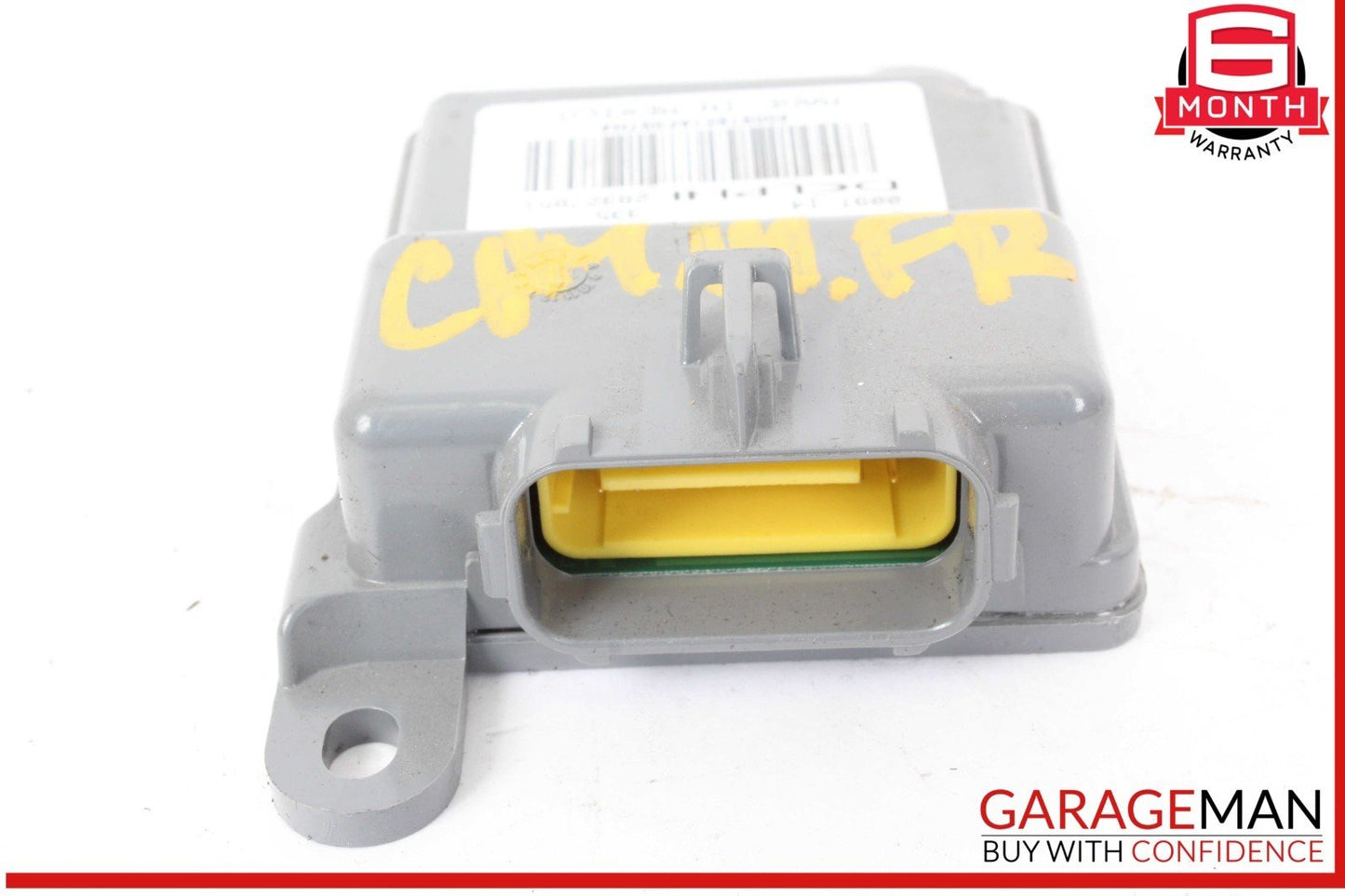 11-18 Porsche Cayenne 958 Front Right Seat Occupancy Module OEM