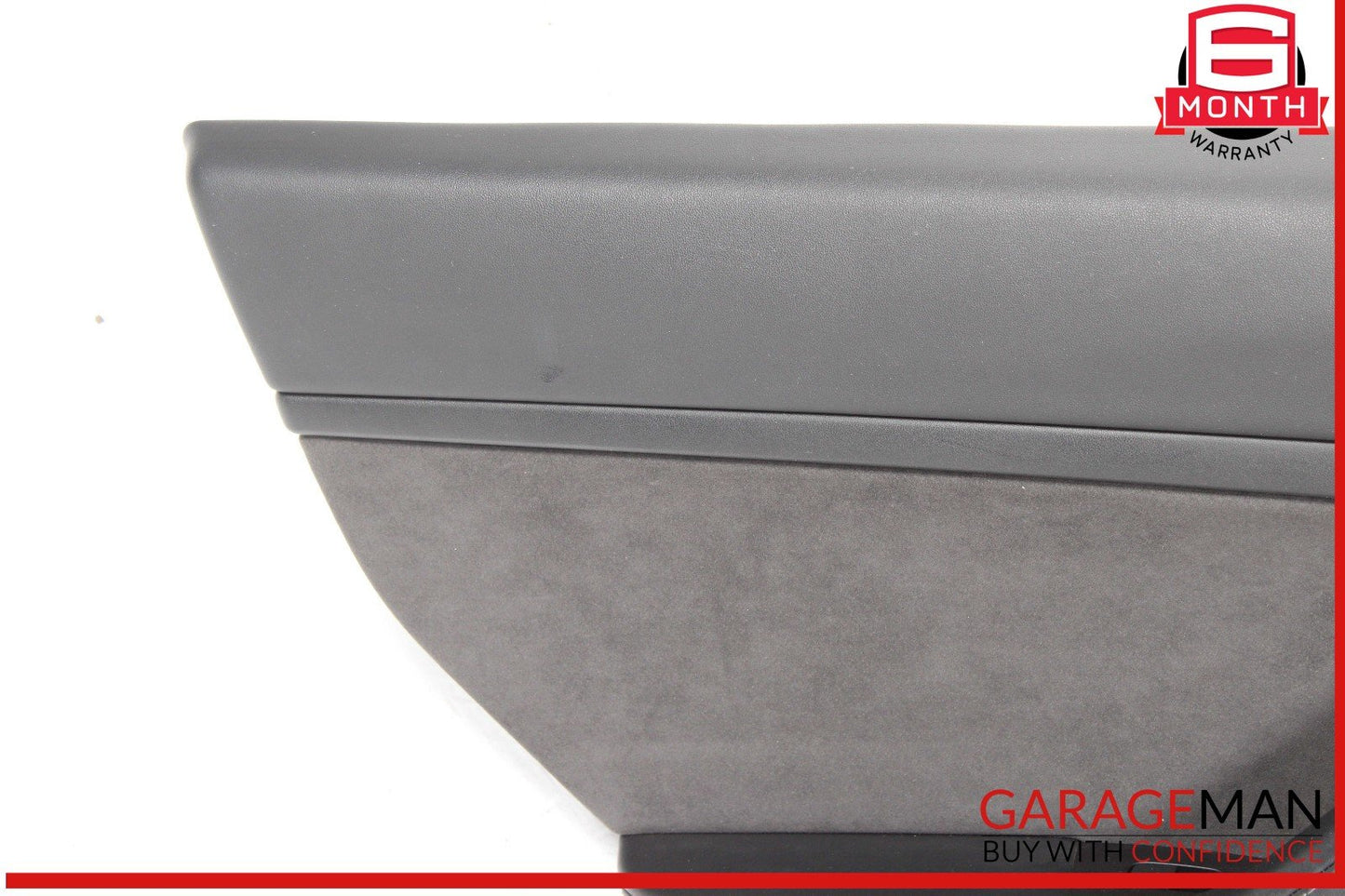 17-23 Tesla Model 3 Rear Left Interior Door Panel OEM
