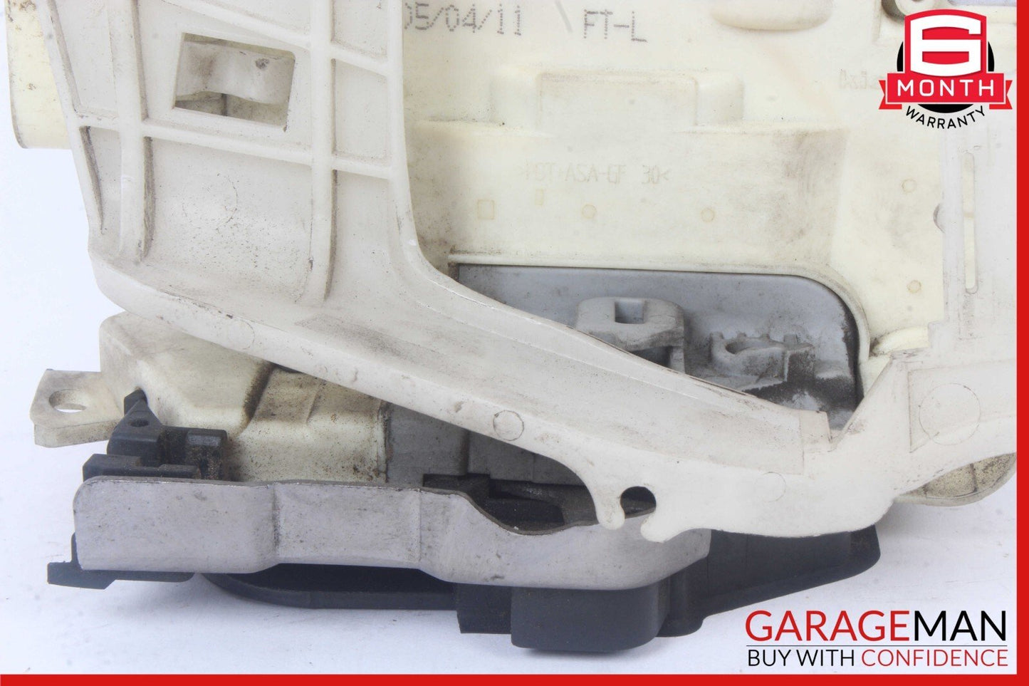 11-18 Porsche Cayenne 958 S Front Left Side Door Lock Latch Actuator OEM