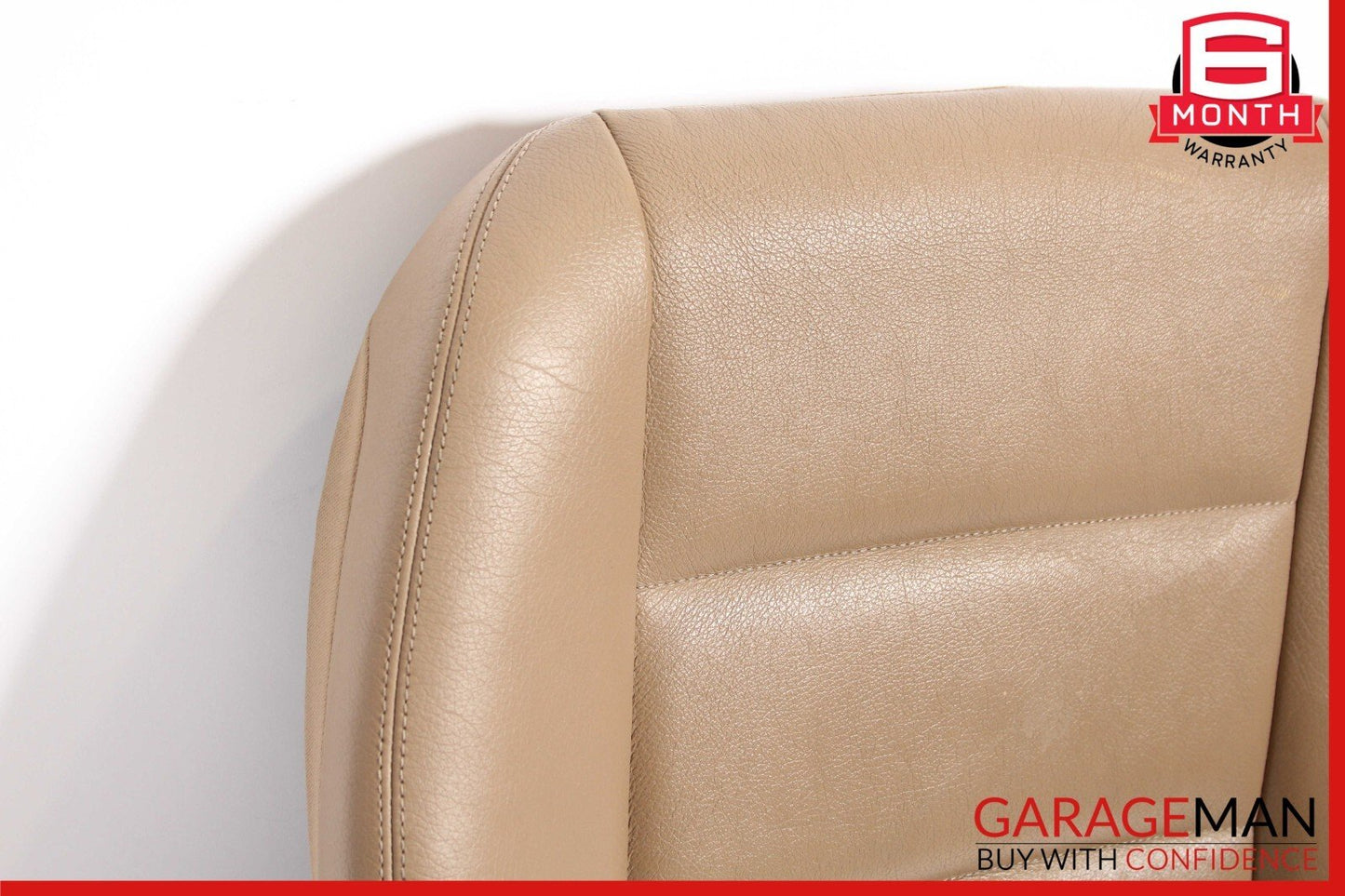 08-14 Mercedes W204 C300 C180 Front Right Side Lower Bottom Seat Cushion Cover