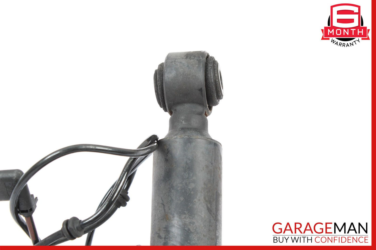 07-14 Mercedes W221 S550 Rear Left / Right Air Suspension Shock Strut Airmatic