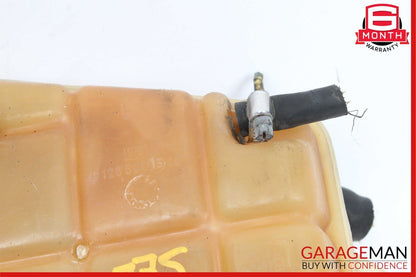 86-91 Mercedes W126 560SEL 420SEL Coolant Overflow Reservoir Expansion Tank OEM