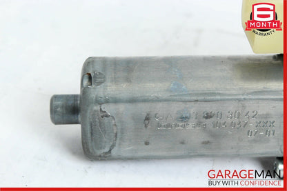 01-07 Mercedes W203 C230 C280 Rear Right Side Door Window Regulator Motor Unit