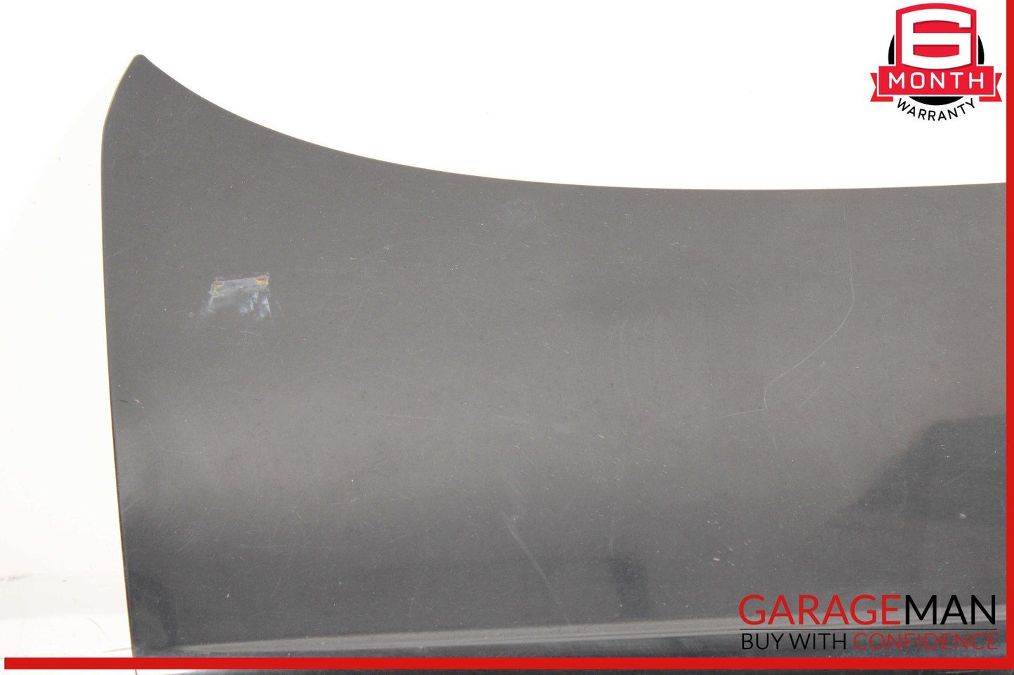 98-02 Mercedes W210 E320 E430 E55 AMG Rear Trunk Cover Deck Lid Panel OEM
