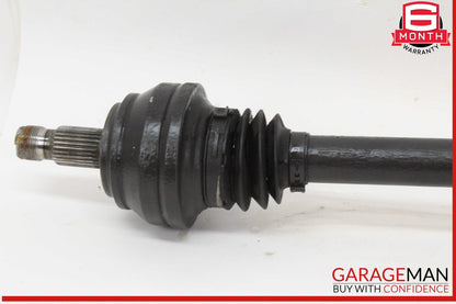 15-20 Mercedes W205 C300 Rear Left Driver Side CV Axle Half Shaft OEM