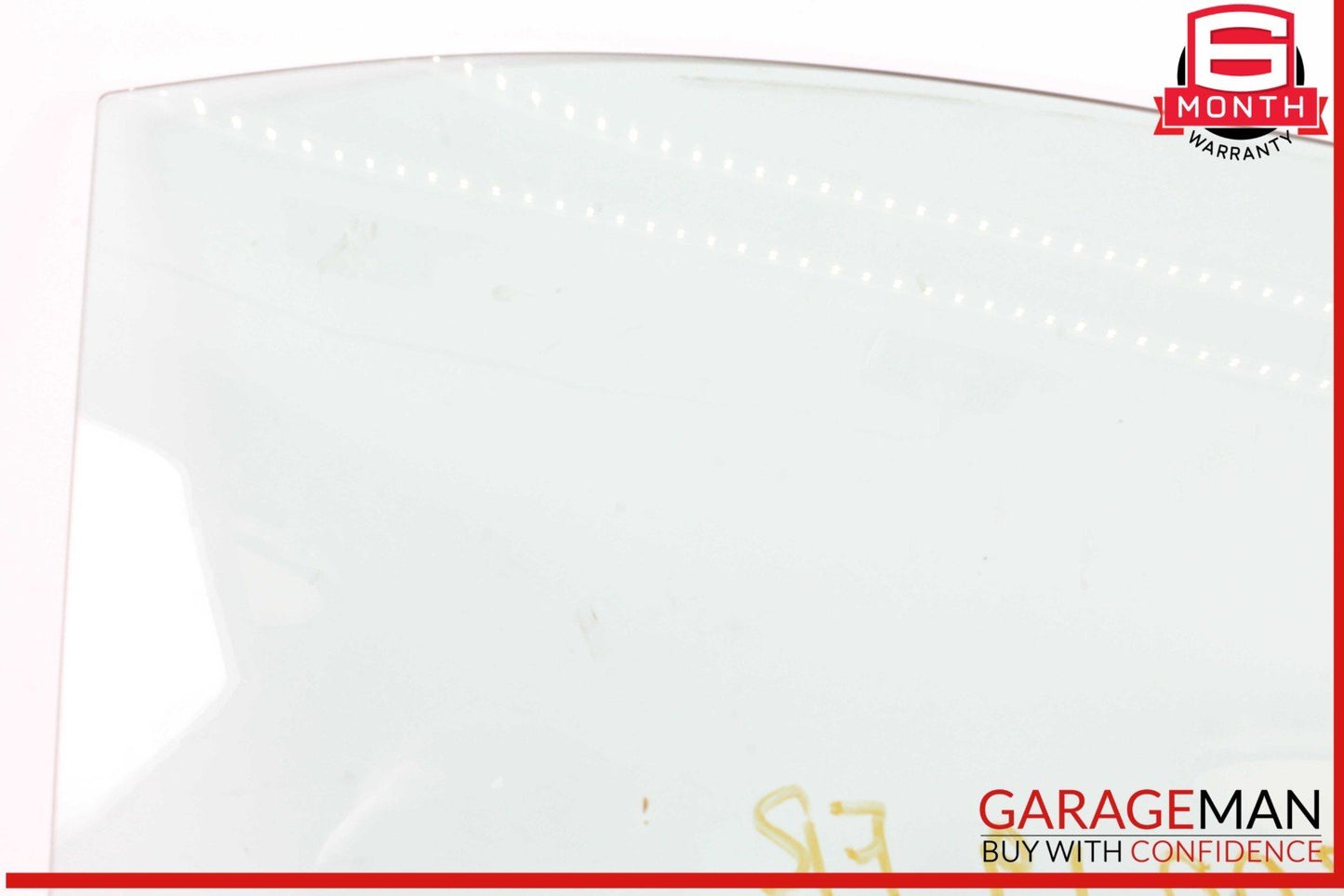 12-20 Mercedes R172 SLC300 Front Right Passenger Side Door Window Glass OEM