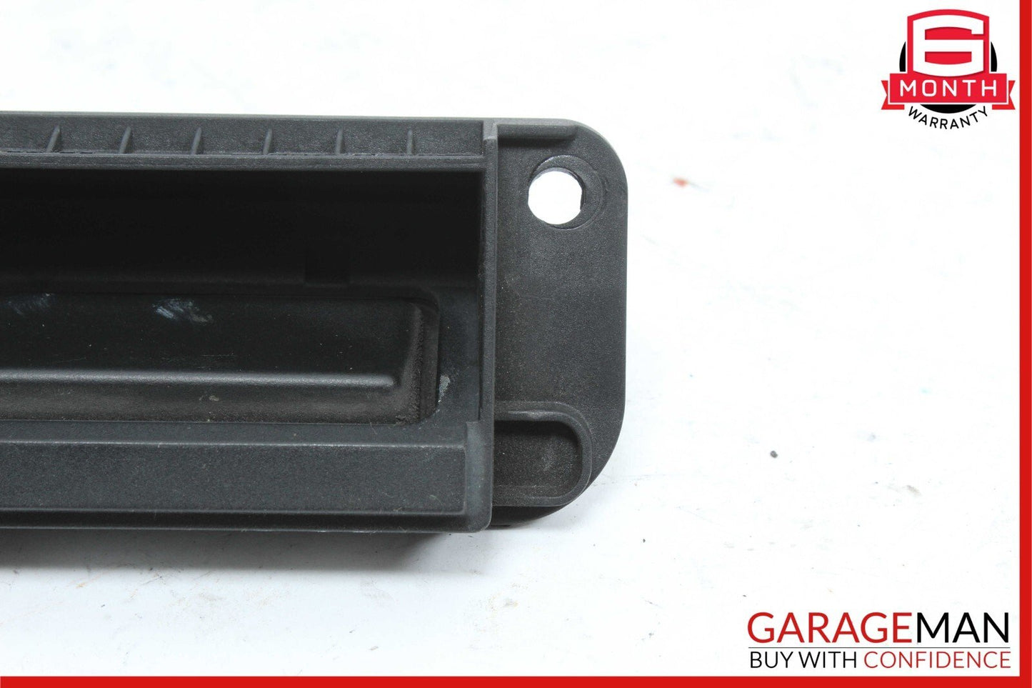 08-15 Mercedes W204 C300 C250 Rear Trunk Lid Tailgate Release Open Handle OEM