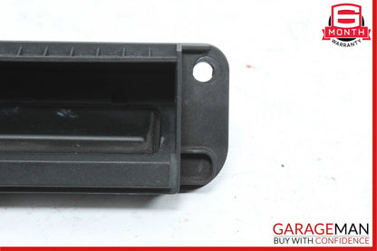 08-15 Mercedes W204 C300 C250 Rear Trunk Lid Tailgate Release Open Handle OEM