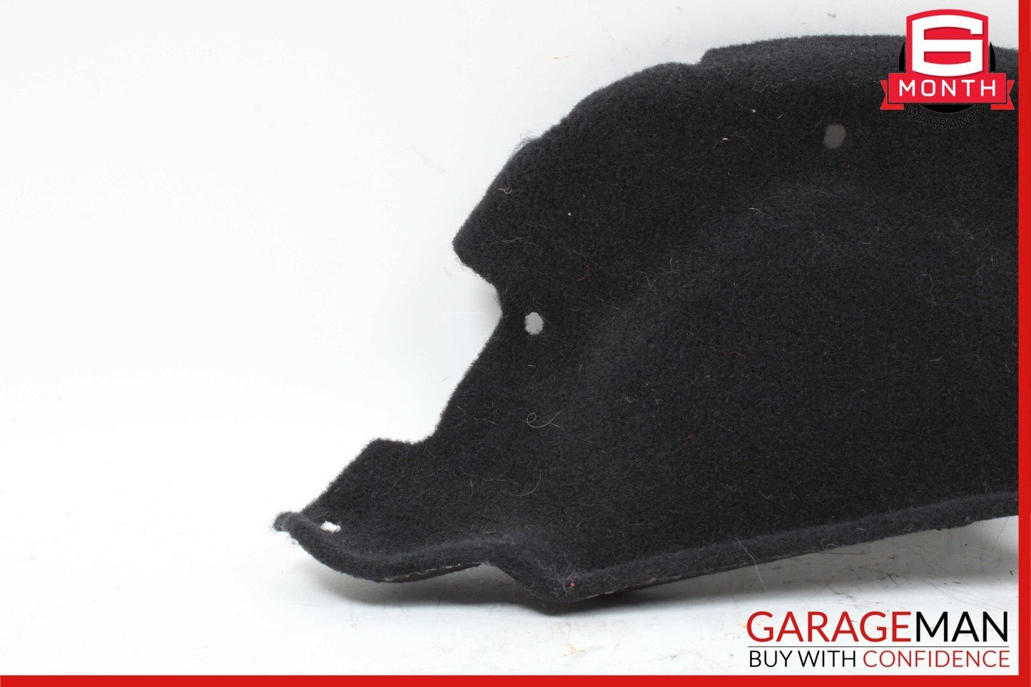 15-18 Ferrari California T Right Trunk Carpet 86062500 OEM