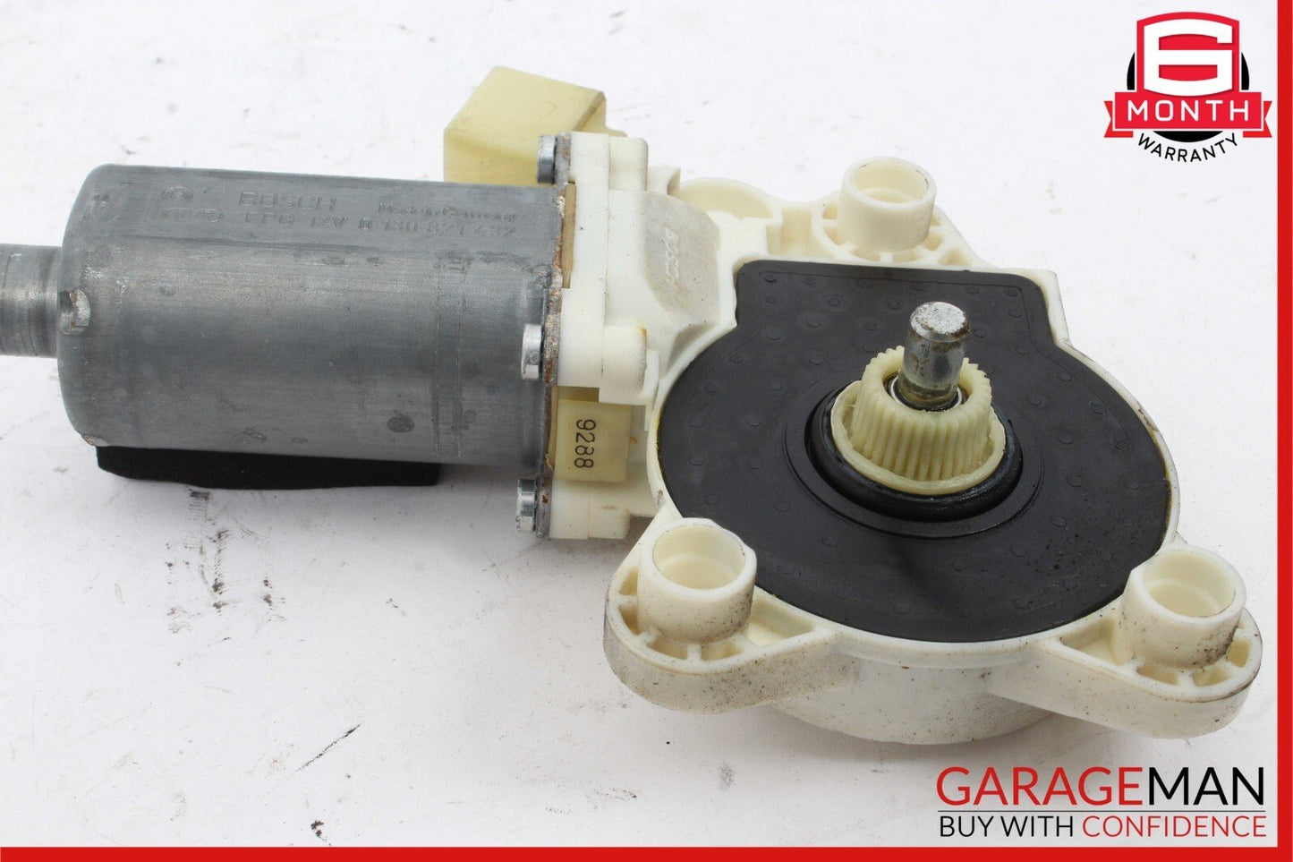 06-11 Mercedes W219 CLS500 CLS550 Rear Right Door Window Regulator Motor Unit