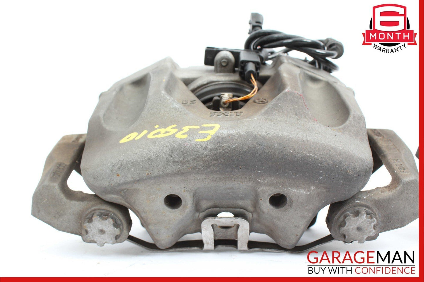 08-18 Mercedes W212 E350 Front Brake Calipers Left and Right Set Of 2 Pc OEM