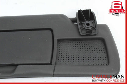 05-11 Mercedes R171 SLK280 SLK350 Front Left Sun Visor Sunvisor Shade Cover OEM